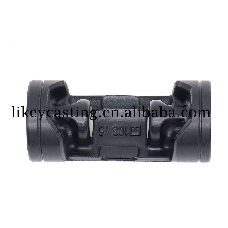 15 års fabrikstilpasset præcision hardware smedegods Auto \/ AC-stempeldele