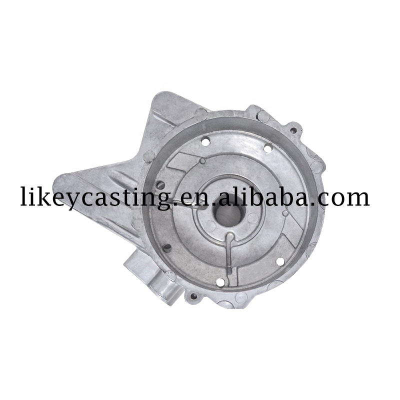 15 Years Factory Precision Hardware OEM/ODM Squeeze Casting AUTO/AC Compressor Parts