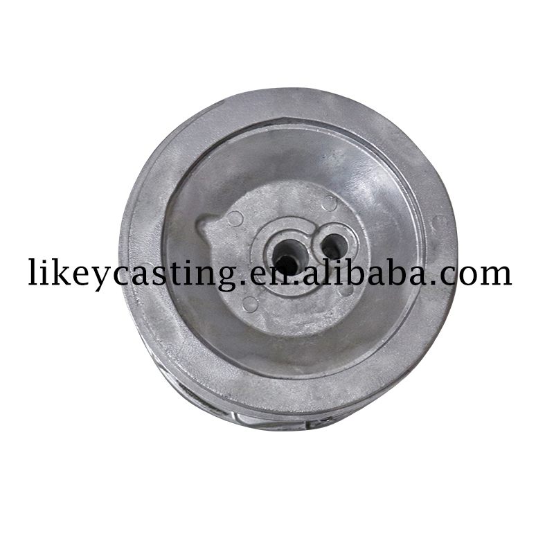 Original fabrik af høj kvalitet OEM Aluminium Die Casting Auto Accessories