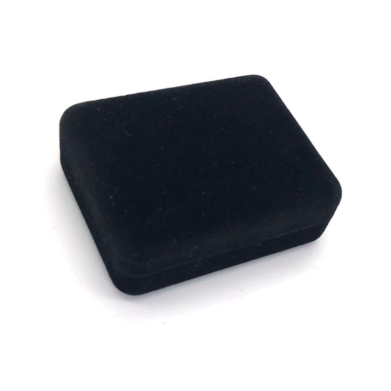 Sukkende Cufflehint Jewelry Black Velvet Gave Packaging Box