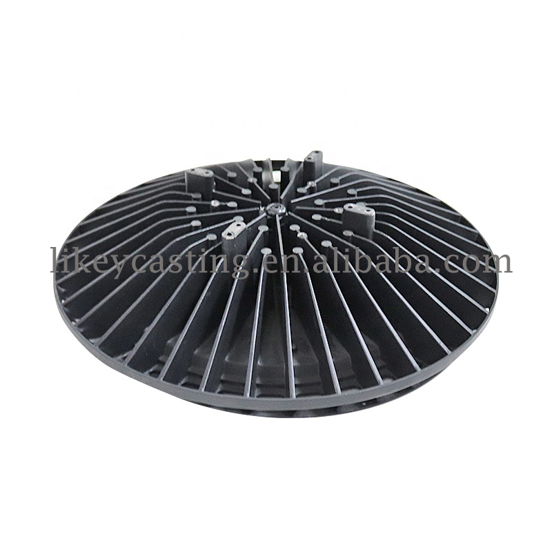 15 års fabrik OEM-design Ekstrudering af aluminiumbelysning og støbegods