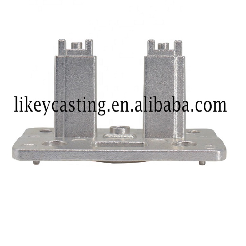 Original fabrik OEM-design LED-skærmbeslag Aluminiumstryk Trykstøbning