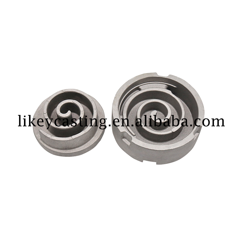 15 års erfaring fra fabrikken, der kredser om rullefalsegods til AUTO \/ AC-kompressor