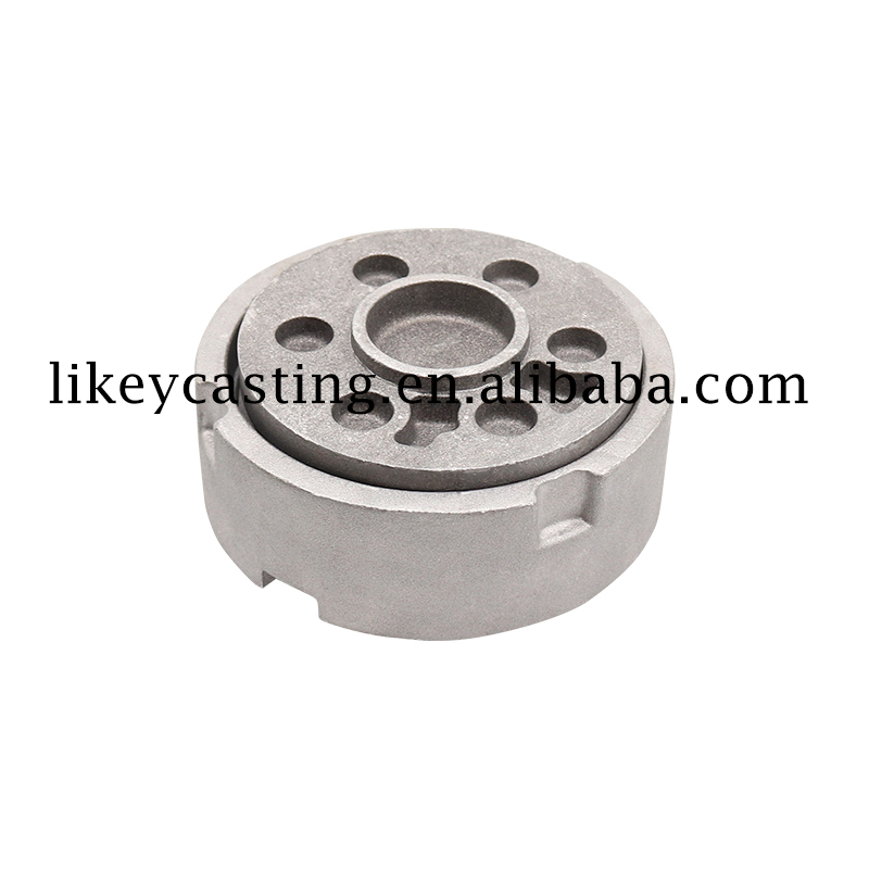 15 års erfaring fra fabrikken, der kredser om rullefalsegods til AUTO \/ AC-kompressor