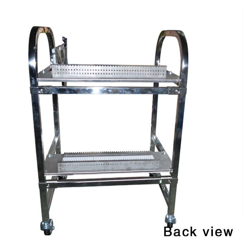 JUKI elektrisk feeder placering indkøbsvogn