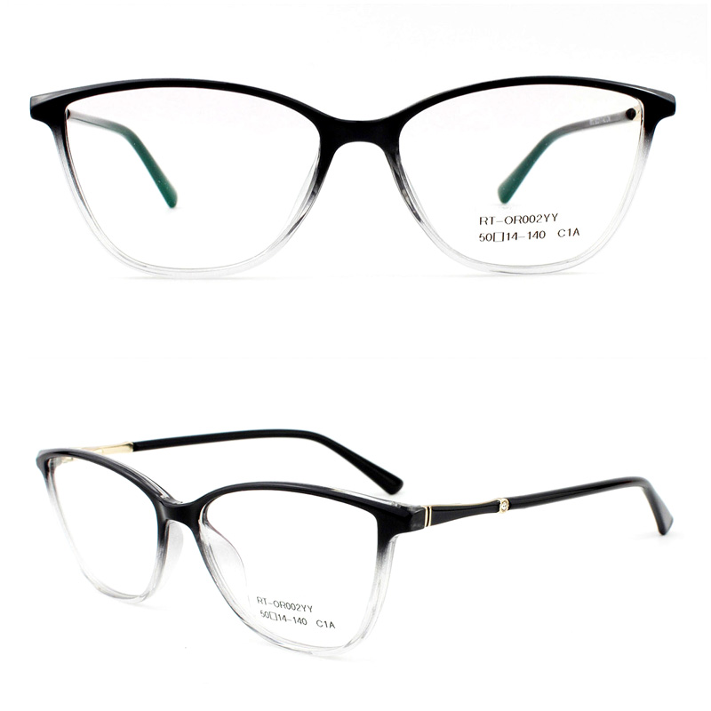 RT-OR002YY 50-14-140 materiale: TR90 og metalkombination