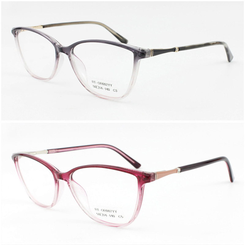 RT-OR002YY 50-14-140 materiale: TR90 og metalkombination