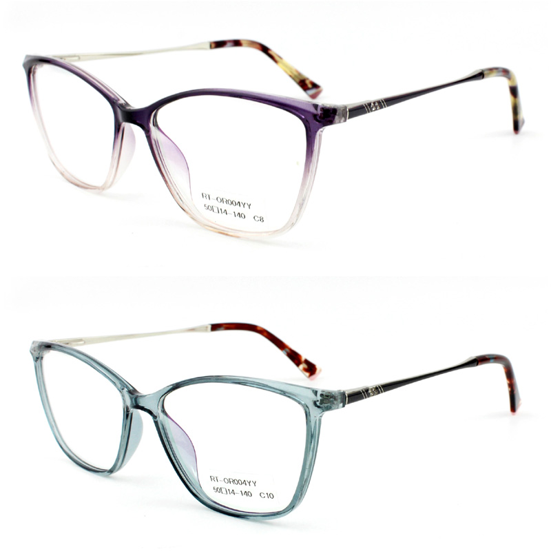 RT-OR004YY 50-14-140 materiale: TR90 og metalkombination