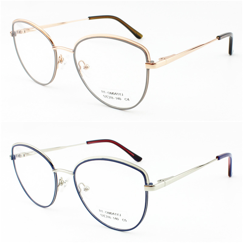 RT-OM041YJ 50-19-135 materiale: rustfrit stål med acetatkant