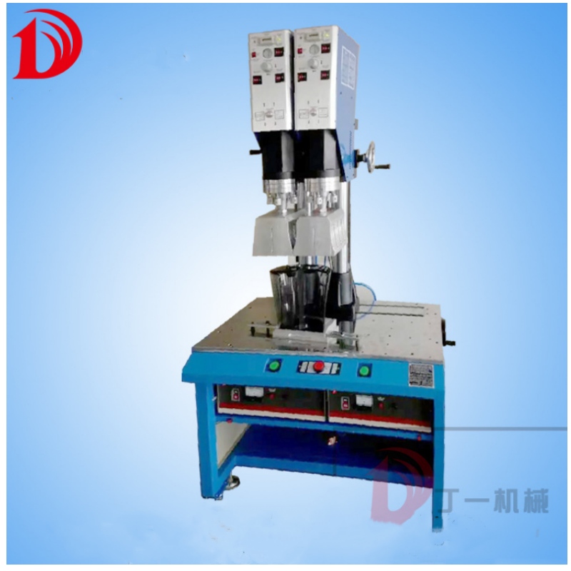 Digital intelligent ultrasonisk svejsemaskine PLC computer control system dy-p-v7.2