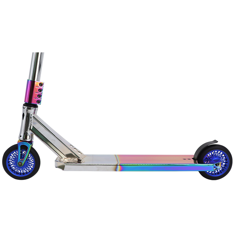 flybillet-regnbueny pro scooter