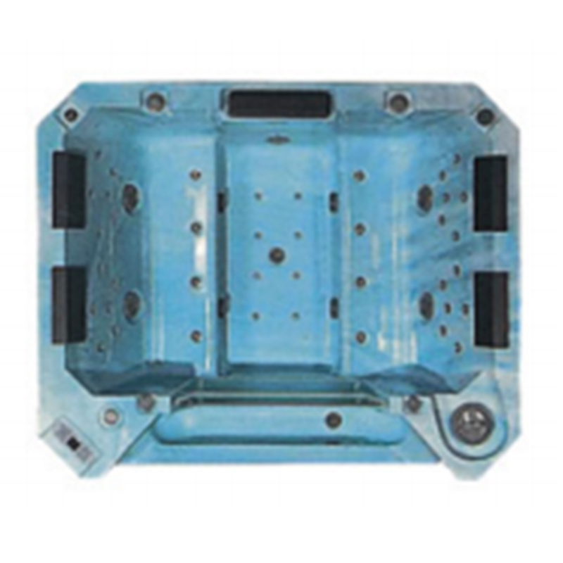 4 person udendørs kurbad kurbad, sexet massage batuth layout,acryl hjørne spabad