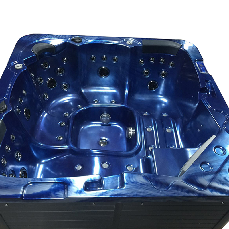 Udendørs spa-bad \/ stor størrelse swimmingpool \/ udendørs have-svømmepøl