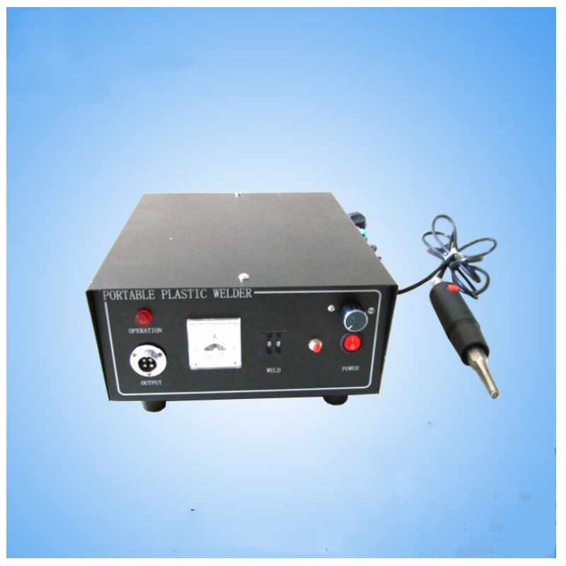 Bærbar ultralydssvejsemaskine