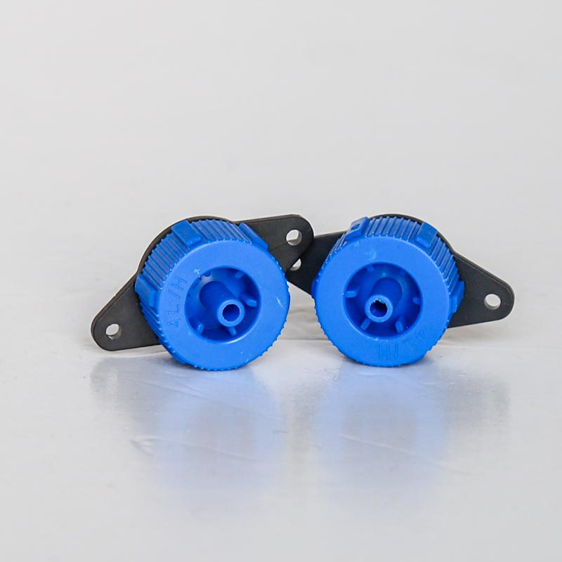 Udsender for trykkompensation