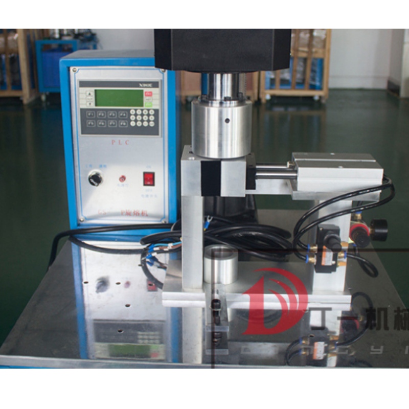 Ultralyd roterende smeltemaskine plast svejsning friktion svejsemaskine