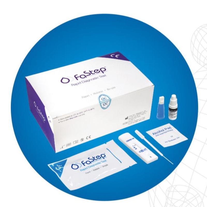 COVID-19 IgGIgM hurtig testenhed