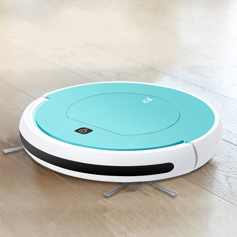 PHOREAL FR-601 Fejning Mopping Smart Robot Støvsuger til hjemmet