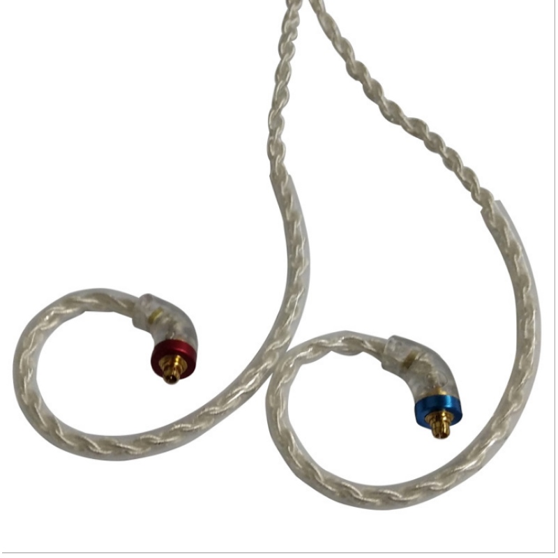 Ny øretelefonopgradering af kabel Se215 Se315se425se535