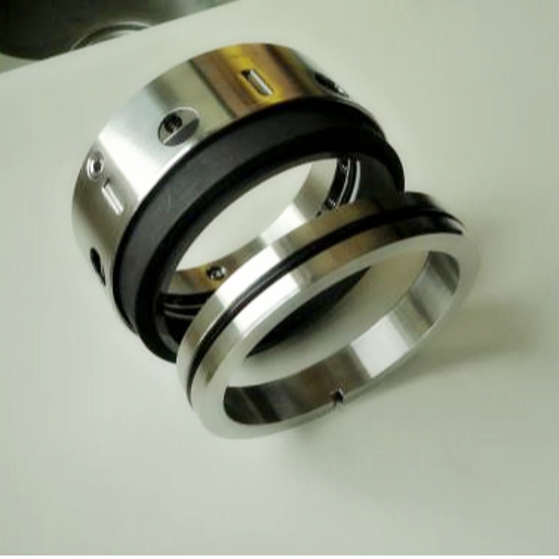 Sådan repareres pumpens mekaniske tætning