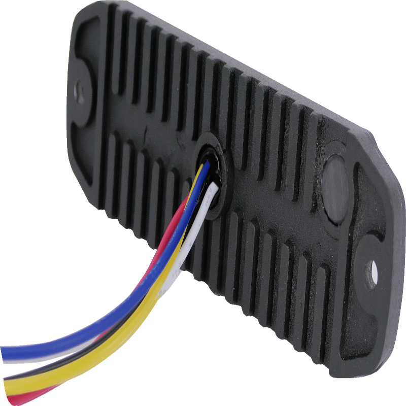 ECE R65 KLASSE2 18W LED Slim Strobe Light