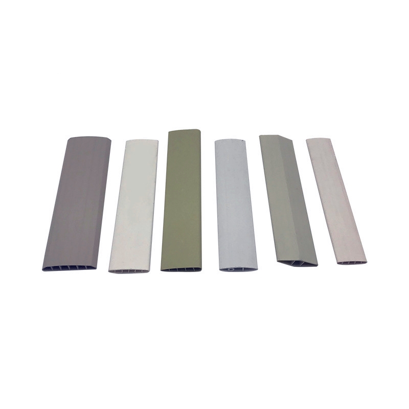 Brugerekstruderede pvc hulprofiler af plast til mobile klimaanlæg til miljøbeskyttelse