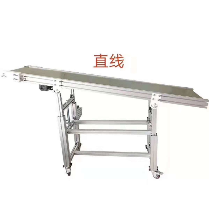 Shenzhen fabrik, der sælger direkte RBV400W2000L injektionsspillemaskine til manipulator båndtransportbånd