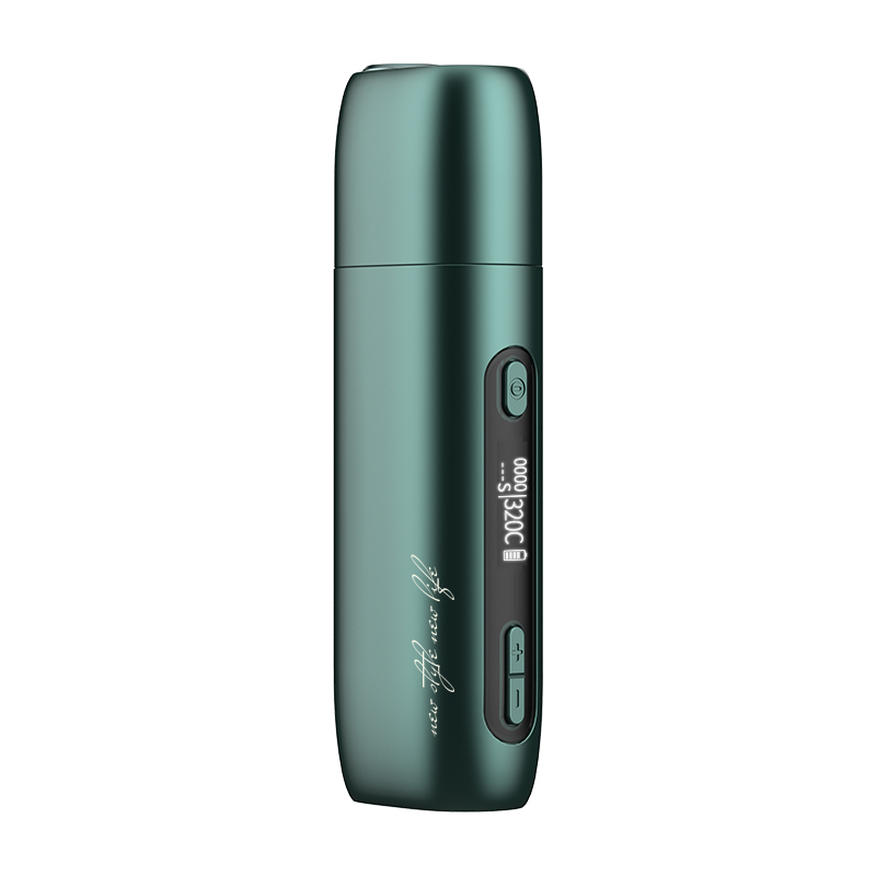 3500mAh opvarmning ved lav temperatur E-cigaret Pluscig P9