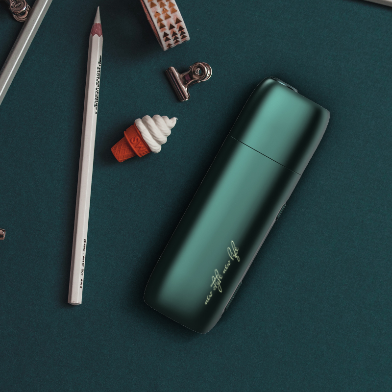 3500mAh opvarmning ved lav temperatur E-cigaret Pluscig P9