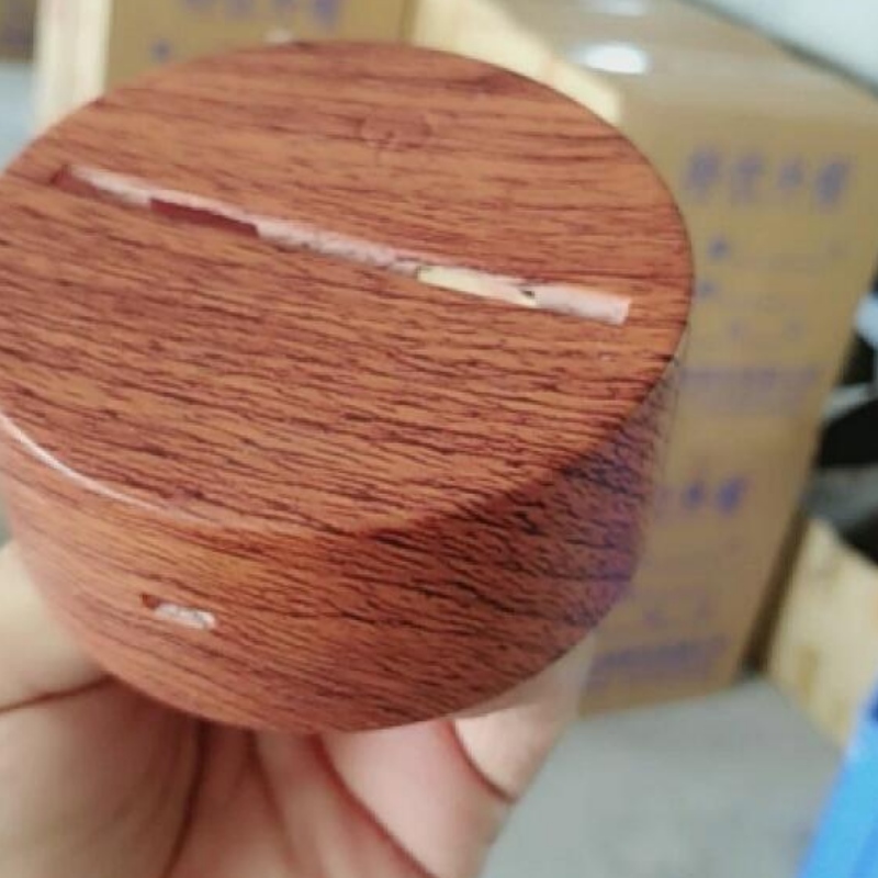 Effekt af vandoverførsel, olieinjektion, silketryk og rulletryk