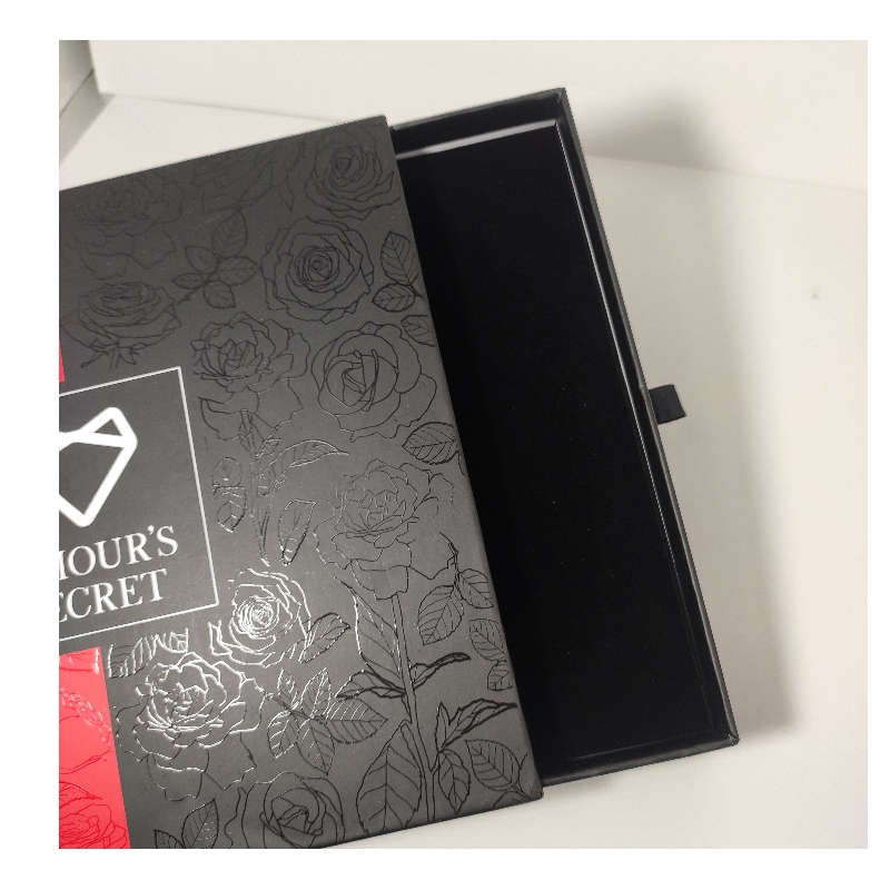 Brugerdefineret låg og base gaveæsker emballage