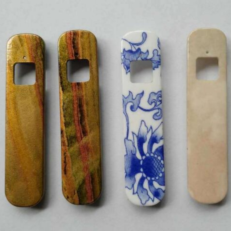 Sikkerheds- og plastrør