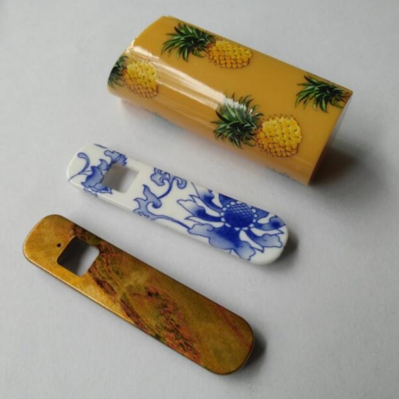 Sikkerheds- og plastrør