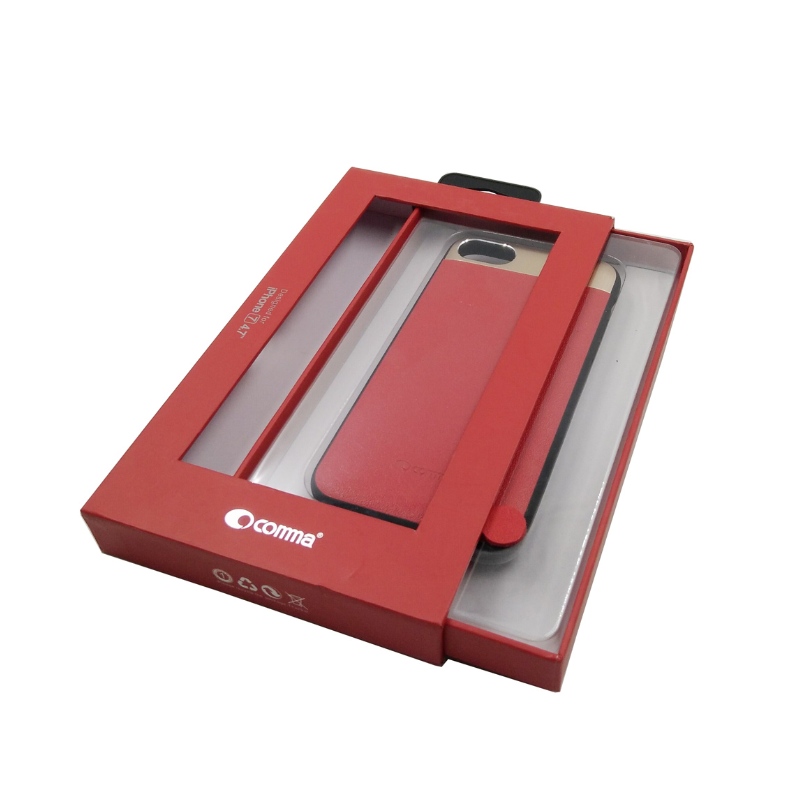 Brugerdefineret skuffetelefonemballage kasser med blister