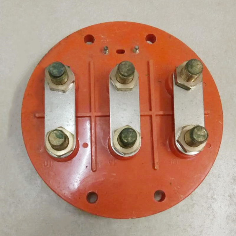 Halvcirkelformet trådkolonne i Y2-serien