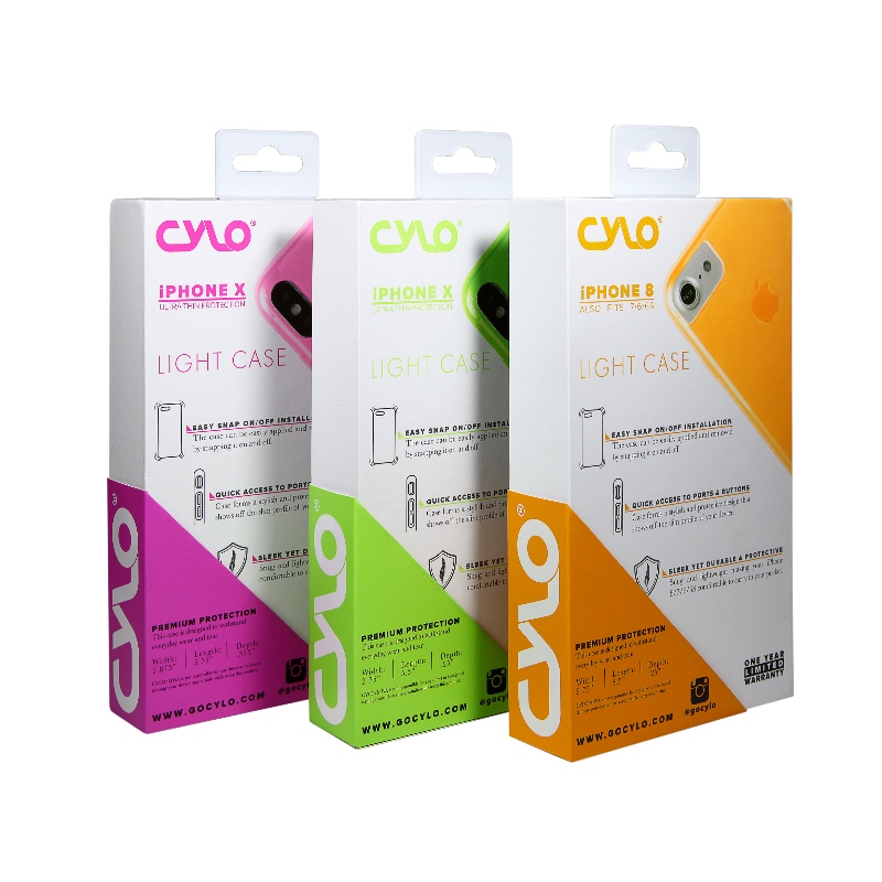 Brugerdefinerede kartonæsker med blister