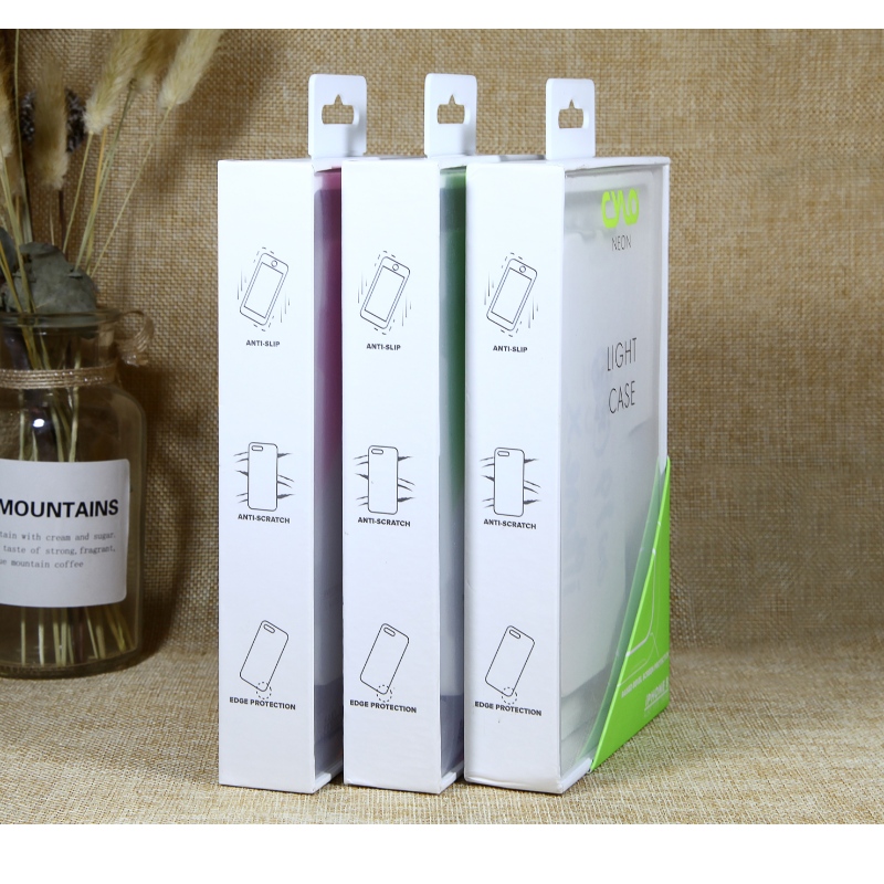 Brugerdefinerede kartonæsker med blister