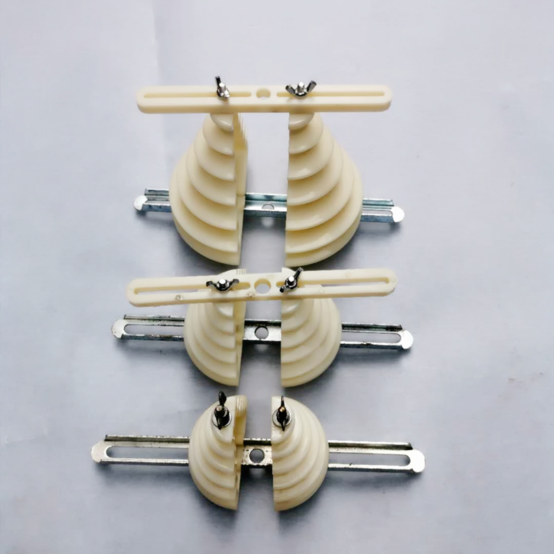 Dør til enkeltfase, vaskemaskine til optrækning, 8 start universal trefasetråd dør