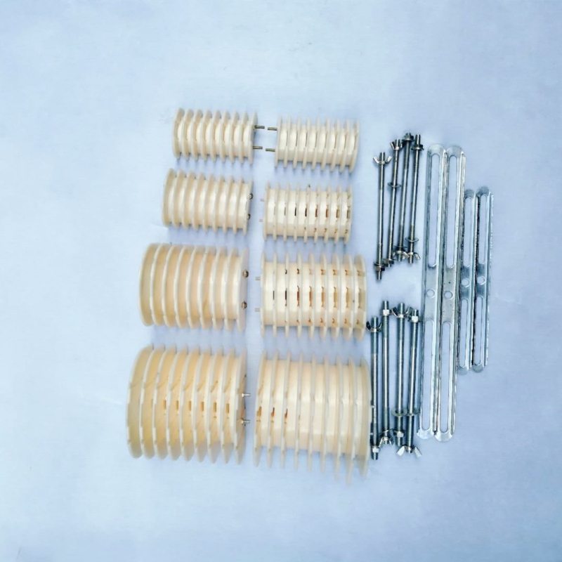 Dør til enkeltfase, vaskemaskine til optrækning, 8 start universal trefasetråd dør