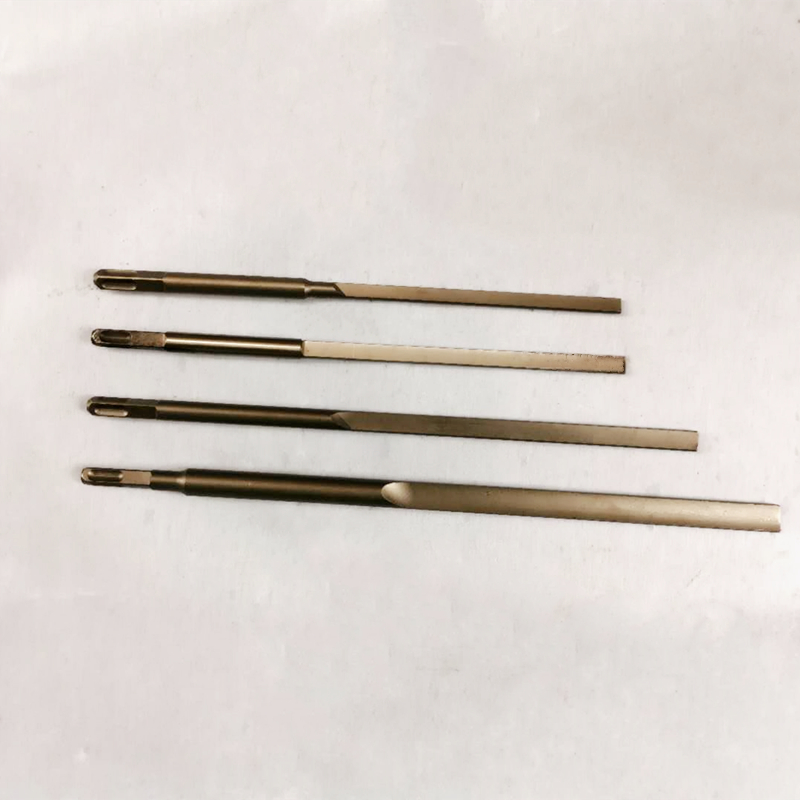 Flad stempelrunde og elektrisk stansning er velegnet til stempellinjen i alle slags motorer