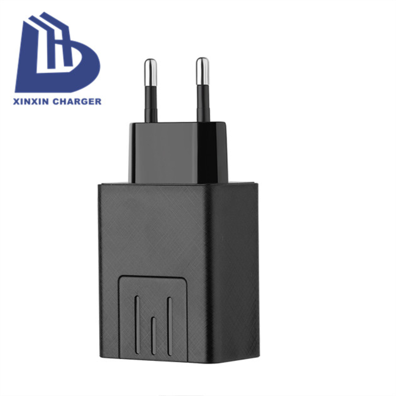 Mobiltelefon Hurtigoplader Universal adapter 2USB-porte universal multi-rejse oplader bærbar oplader fabrik OEM