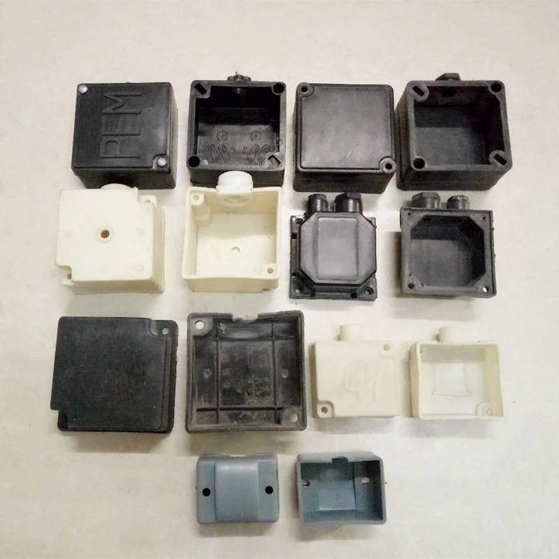 Elektronisk centrifugalafbryder Motor- og maskinkabling Kranafbryder trefase. Enkelt phas