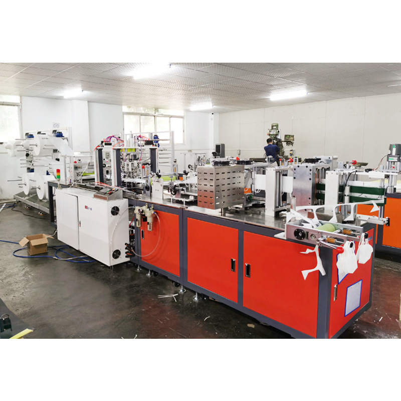 N95 Automatisk maskemaskine