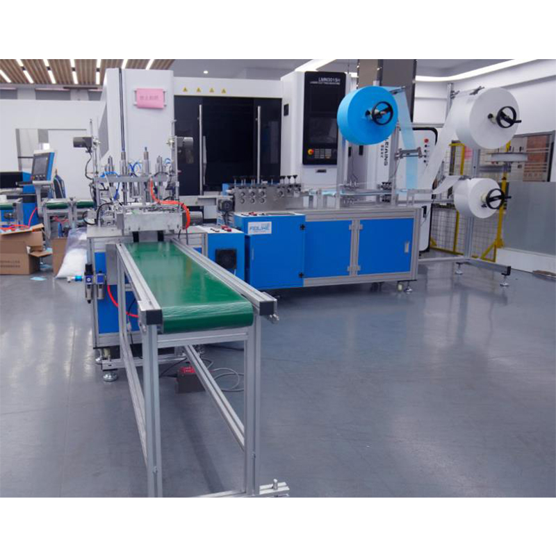 Automatisk maskemaskine