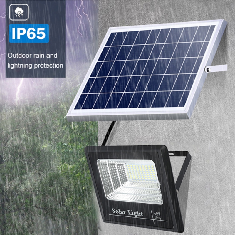 Sollys 10w 20w 30w 50w 100w 200w 300w