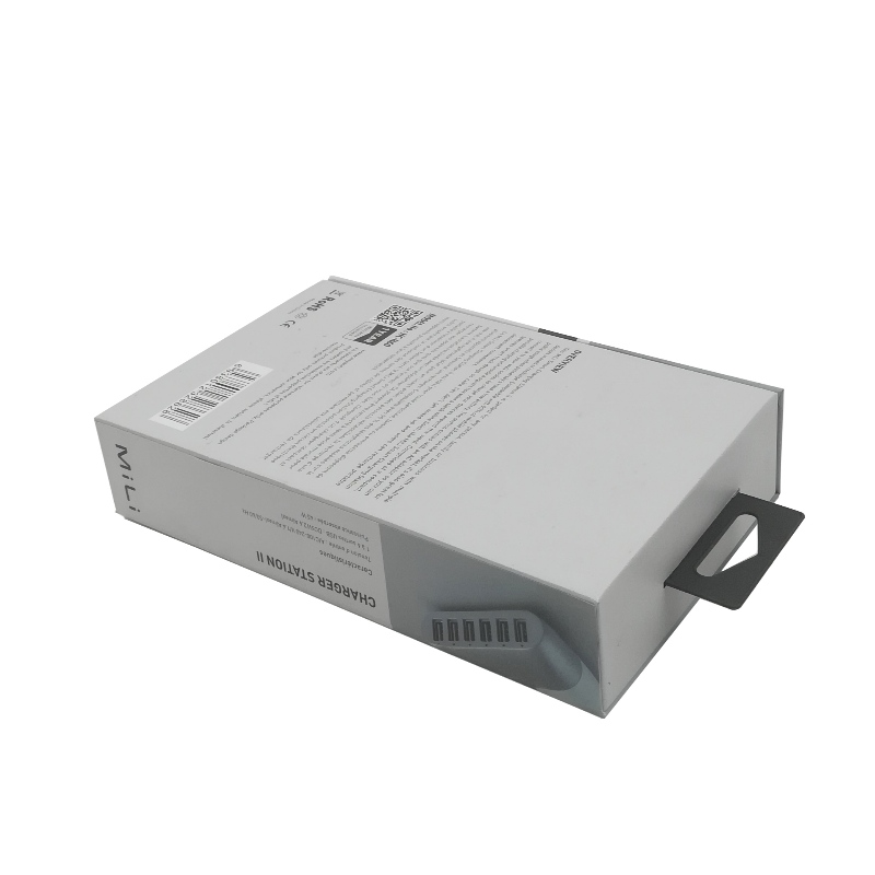 Brugerdefineret papkasse med bankpakninger med blister