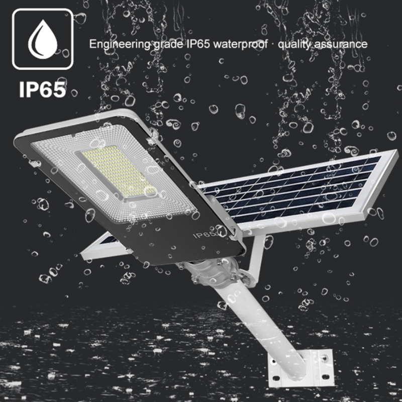 SMD Ip65 Udendørs Ledte Solar Street Light