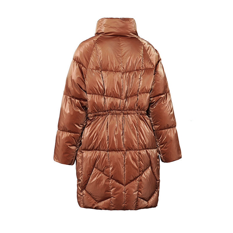 damer varm frakke \/ dunjakke