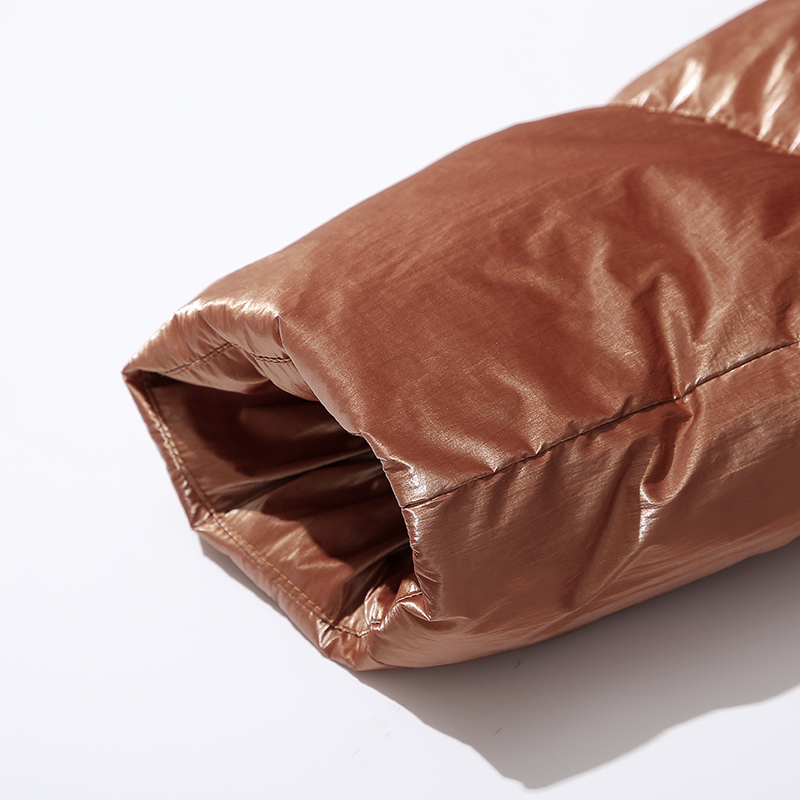 damer varm frakke \/ dunjakke