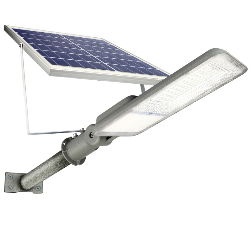 Udendørs soldrevne Led Street Lights 30W 60w 100w